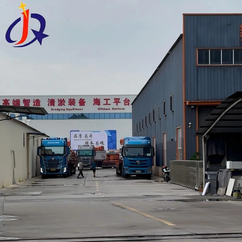 Qingzhou Jinqi Mining Machinery Co., Ltd ڪاميابيءَ سان روس ڏانهن 300TPH وائبريٽنگ اسڪرين جي ترسيل مڪمل ڪئي آهي