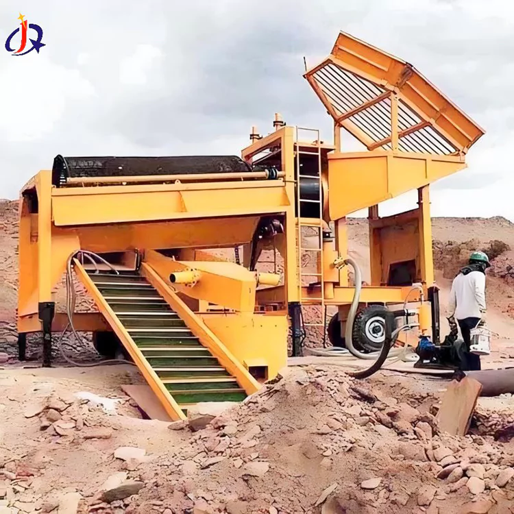 آليوئل گولڊ اسپيڪٽرنگ گاڏي