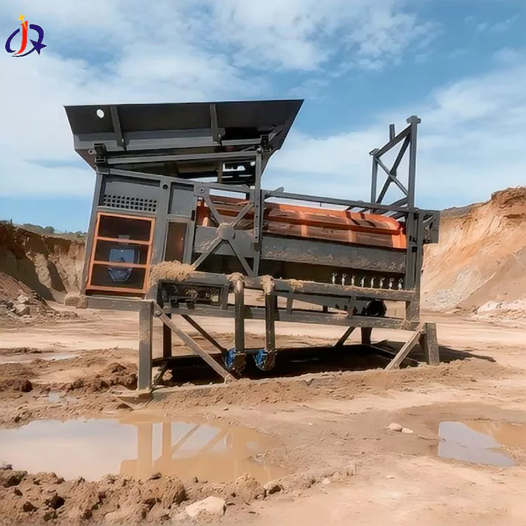 گولڊ ٽرمل اسڪربر