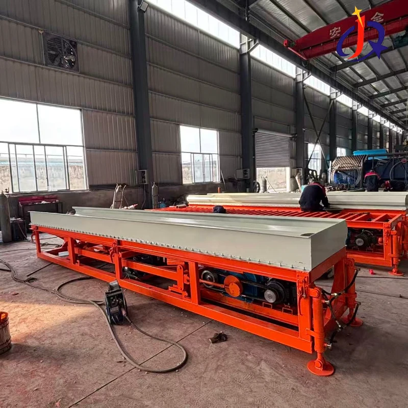 هائيڊولڪ پلسٽنگ سلائيس