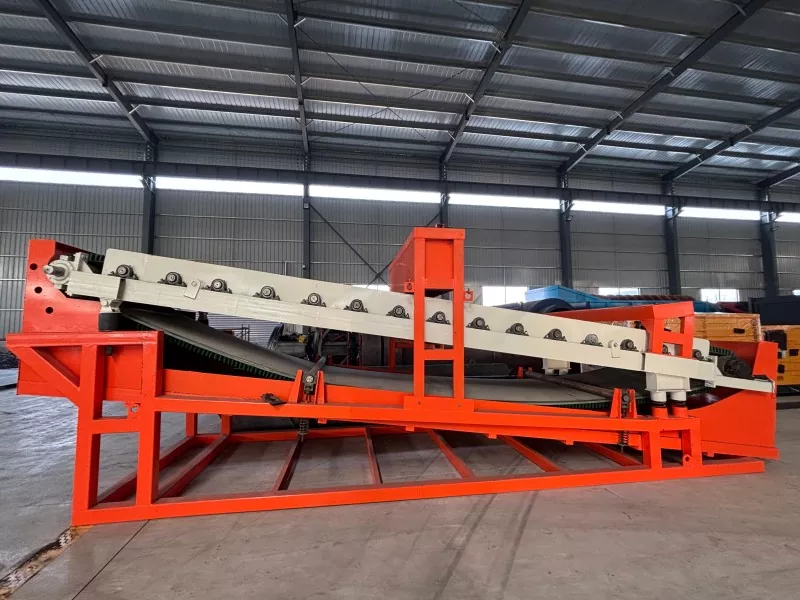 Automatic gold separators