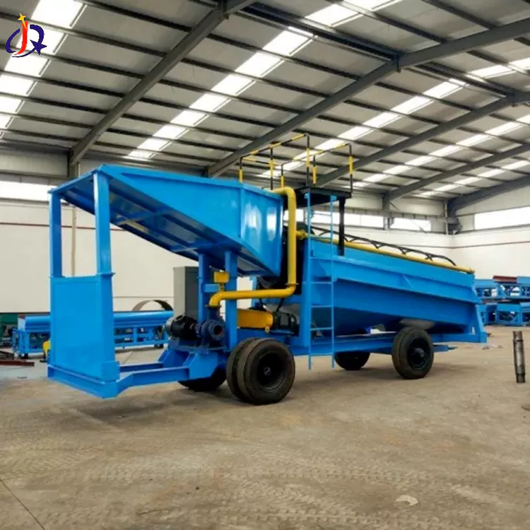 لينڊ ريڊ گولڊ مائننگ جو سامان