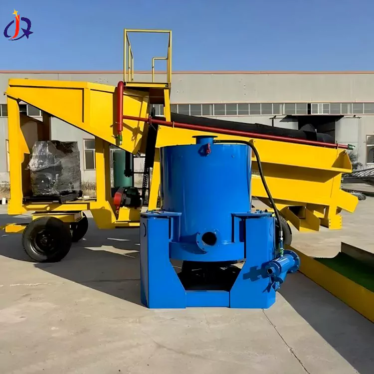 نيلسن سينٽرفيوگل ڪنسٽرڪٽر